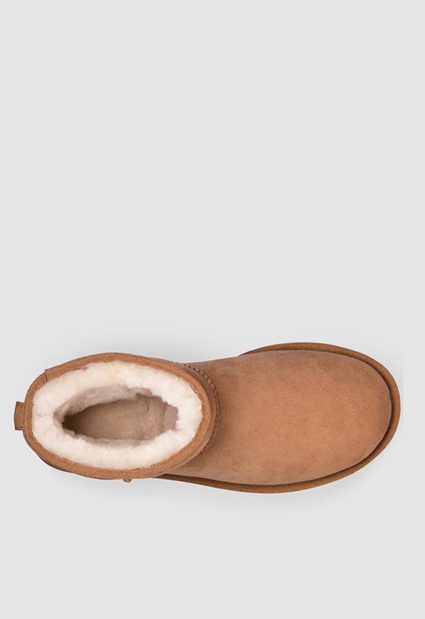 UGG® - Classic mini ii boot - chestnut