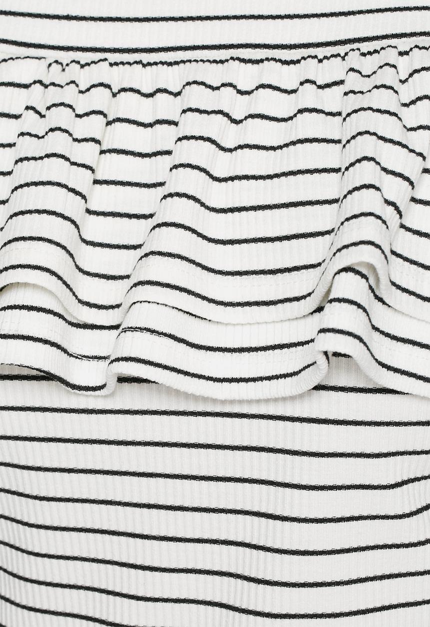 Vero Moda - Nohi frill off shoulder top