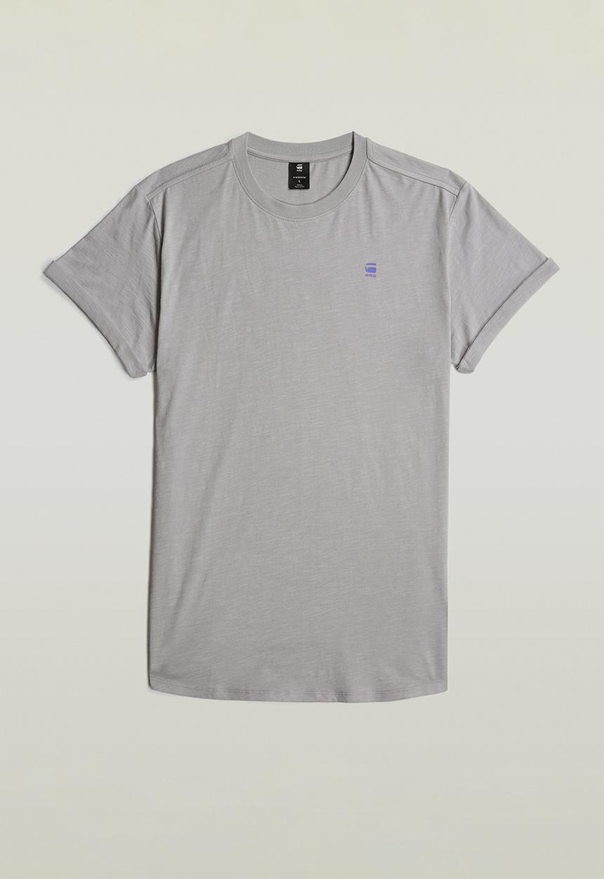 G-STAR - Lash Back Gr R T - Grey Alloy