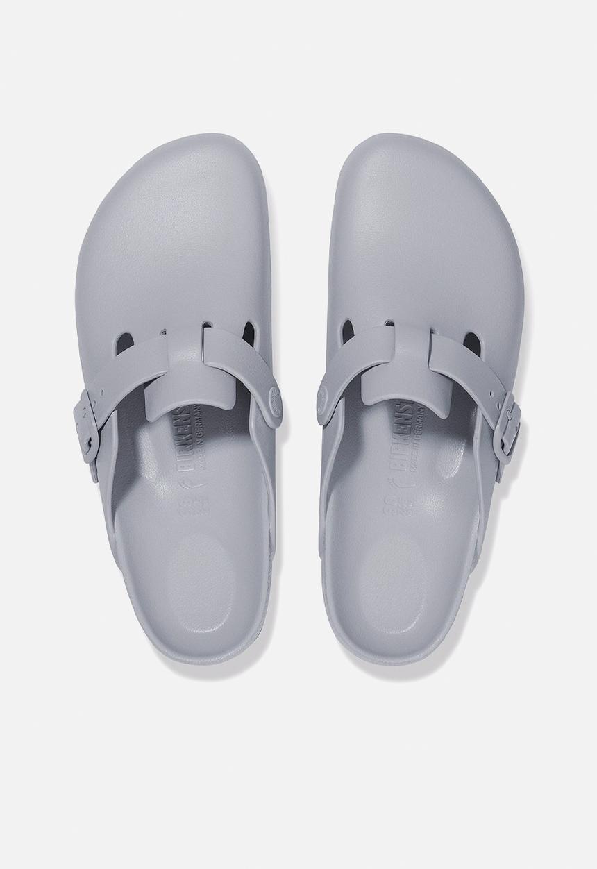Birkenstock - Boston EVA Regular -  Stone Coin