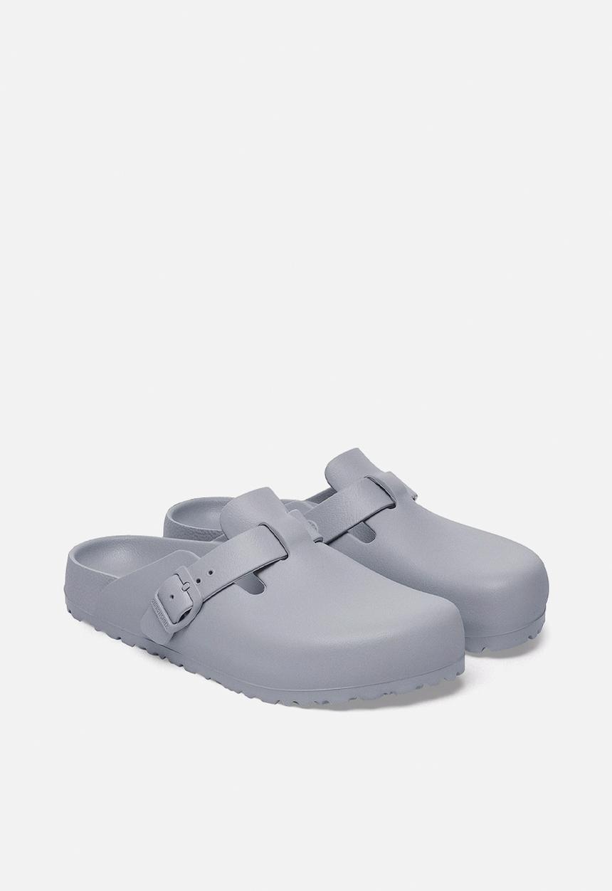 Birkenstock - Boston EVA Regular -  Stone Coin