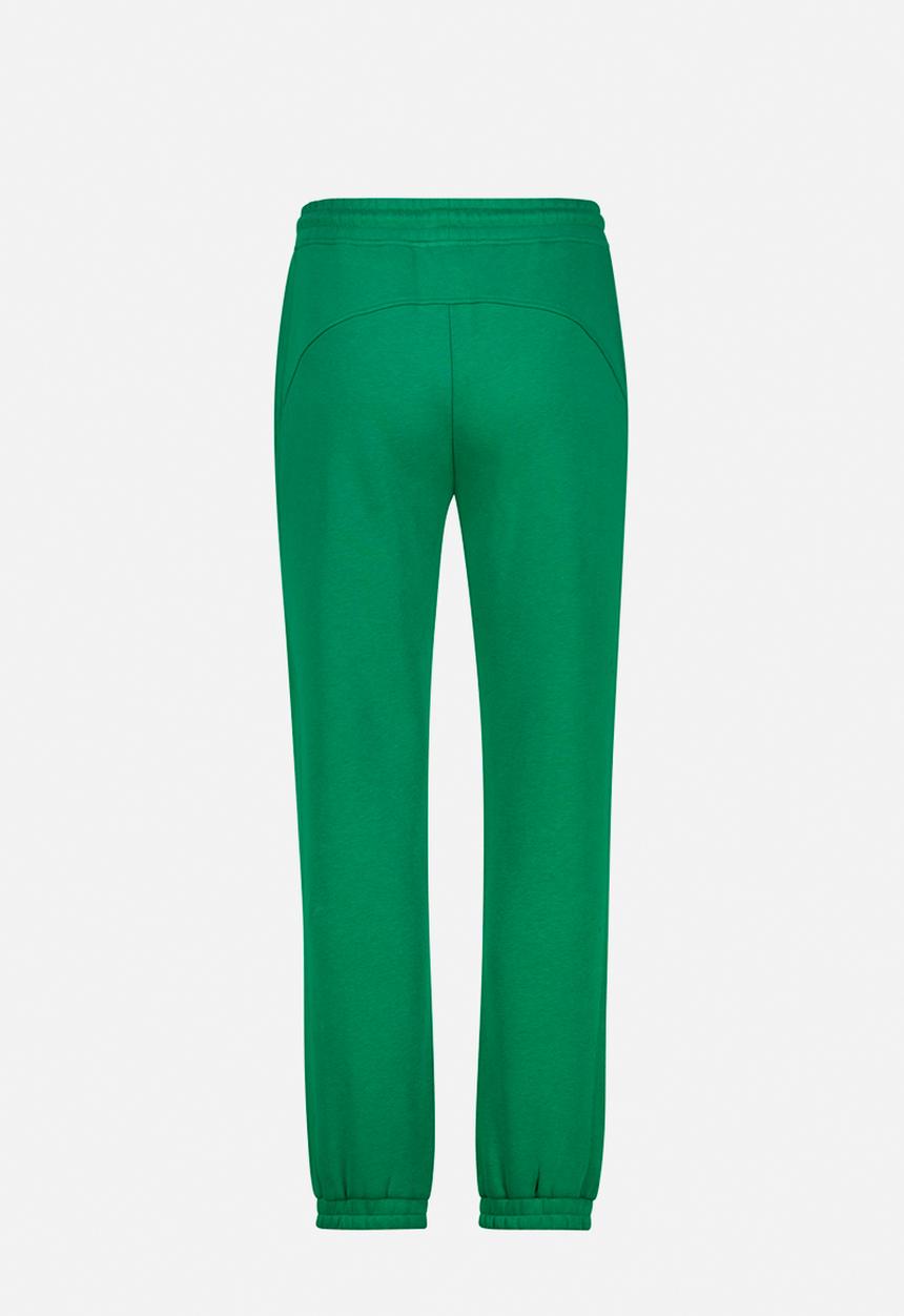 Steve Madden - Azalea fleece jogger - emerald