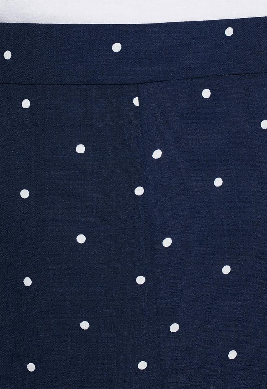 Glamorous - Dot pencil skirt