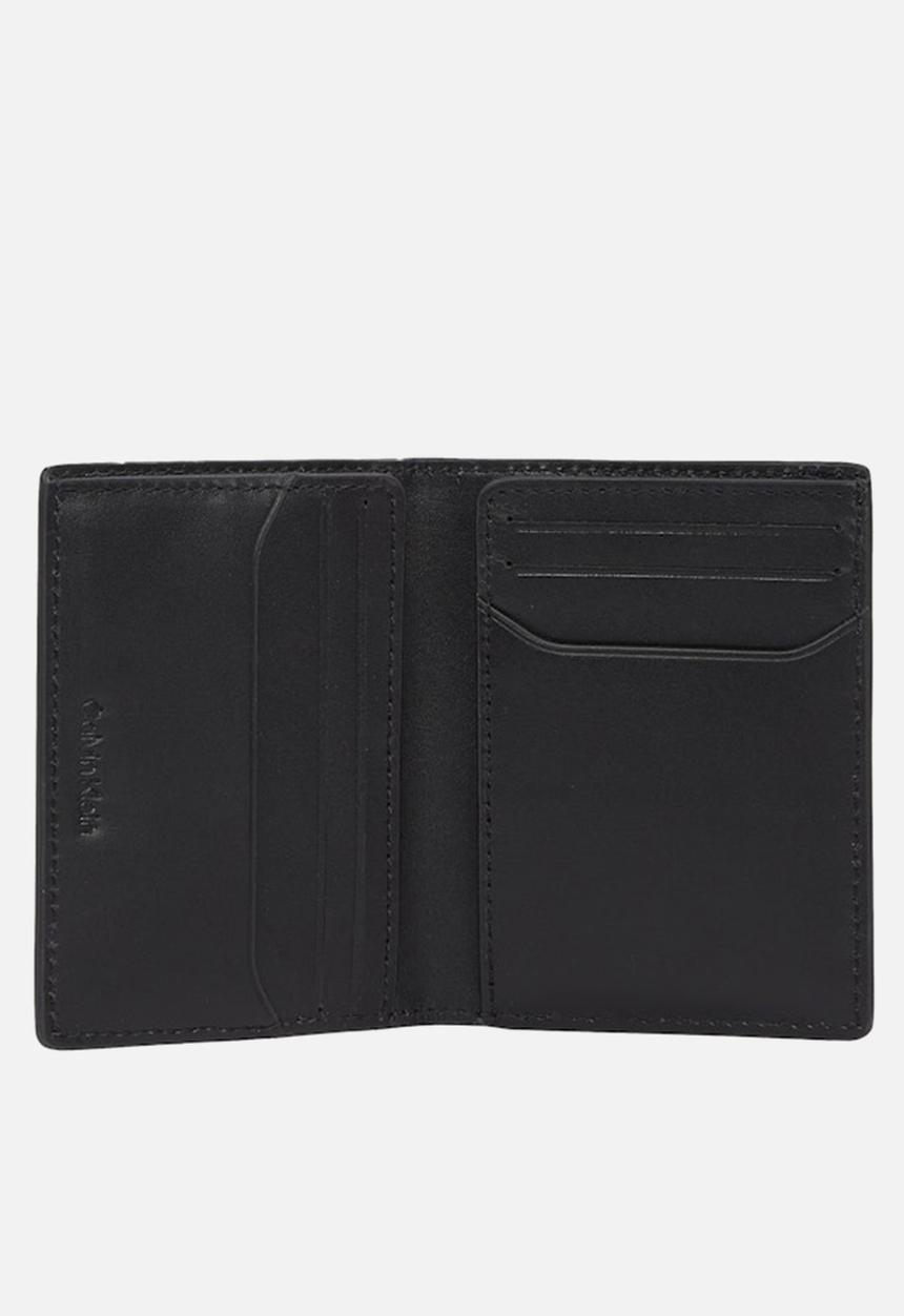 Calvin Klein - CK Must Mono Bifold 10Cc - Twill Mono Black