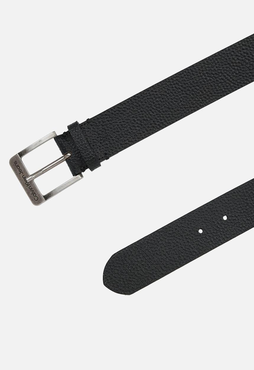 Calvin Klein - Classic Nos Lthr Belt 40Mm - Black
