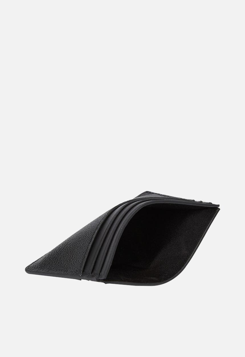 Calvin Klein - Logo Emboss Cardcase - Black