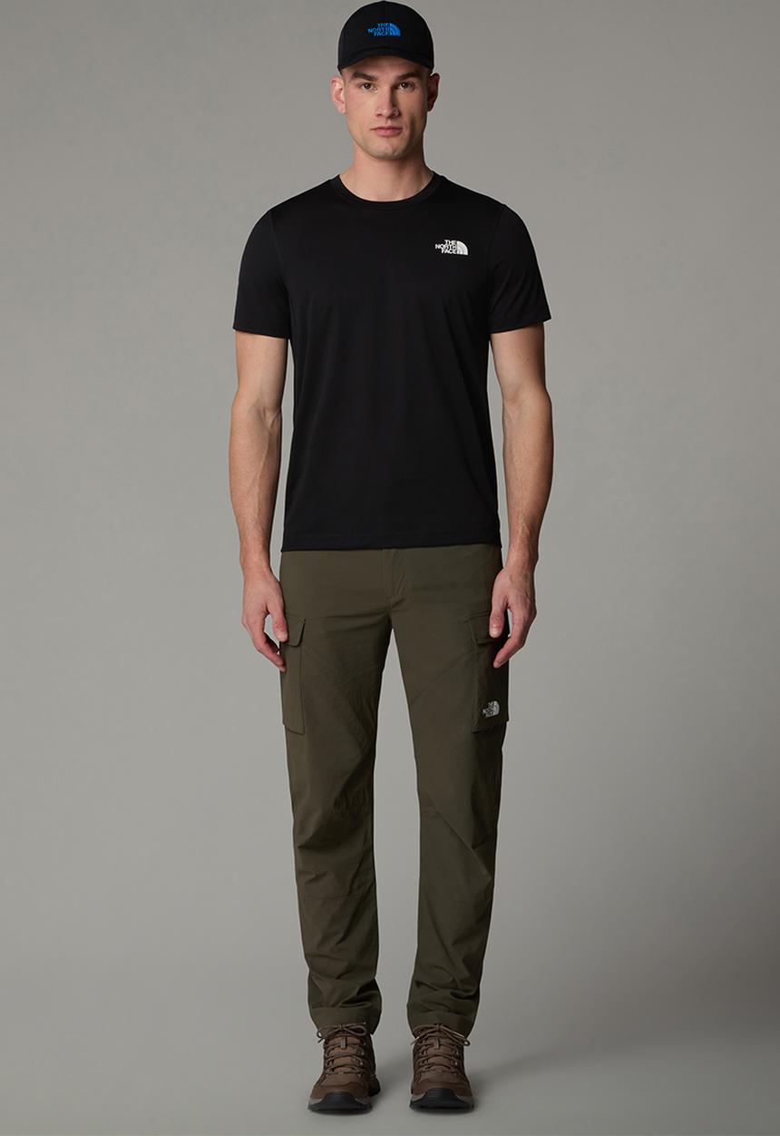 The North Face - EXPLORATION CARGO PANT - New Taupe Green