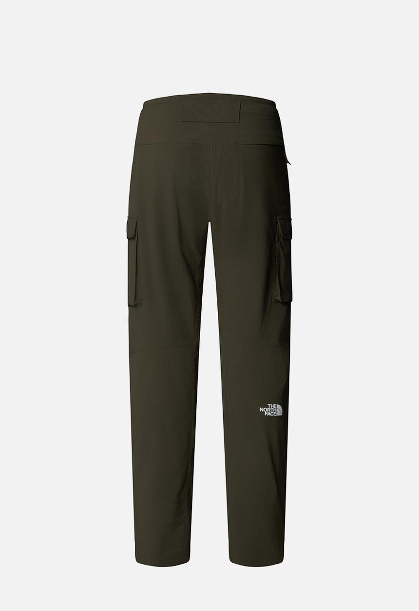 The North Face - EXPLORATION CARGO PANT - New Taupe Green