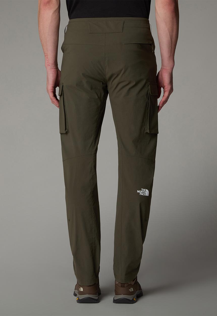 The North Face - EXPLORATION CARGO PANT - New Taupe Green