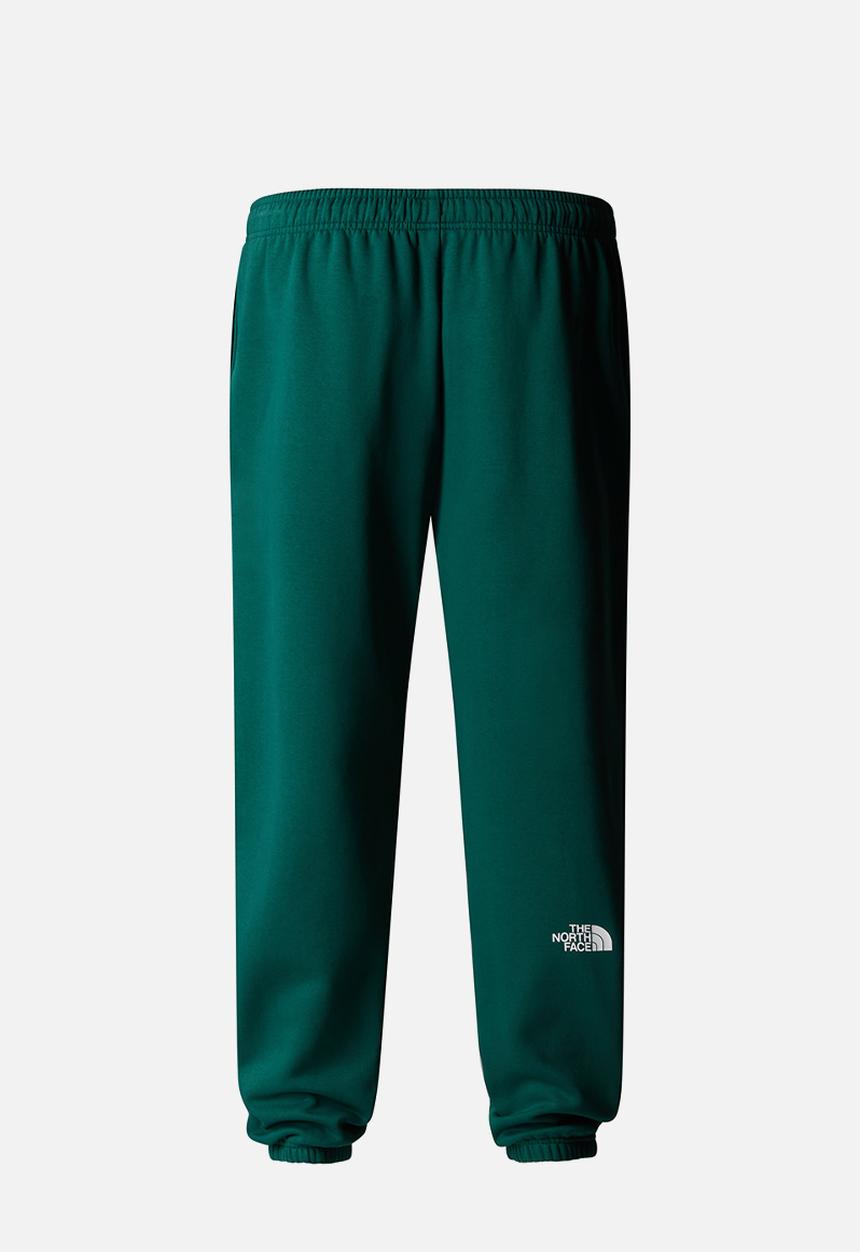 The North Face - SIMPLE DOME REGULAR TAPERED JOGGER - Deep Nori