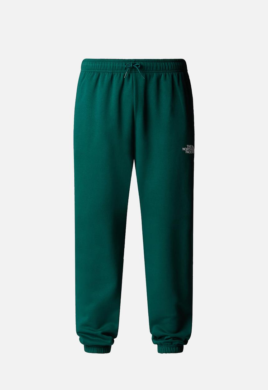 The North Face - SIMPLE DOME REGULAR TAPERED JOGGER - Deep Nori