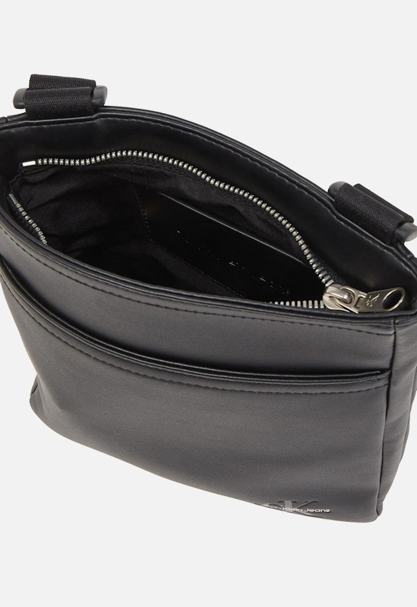 Calvin Klein - Mono Logo Flat Pack18 - Black