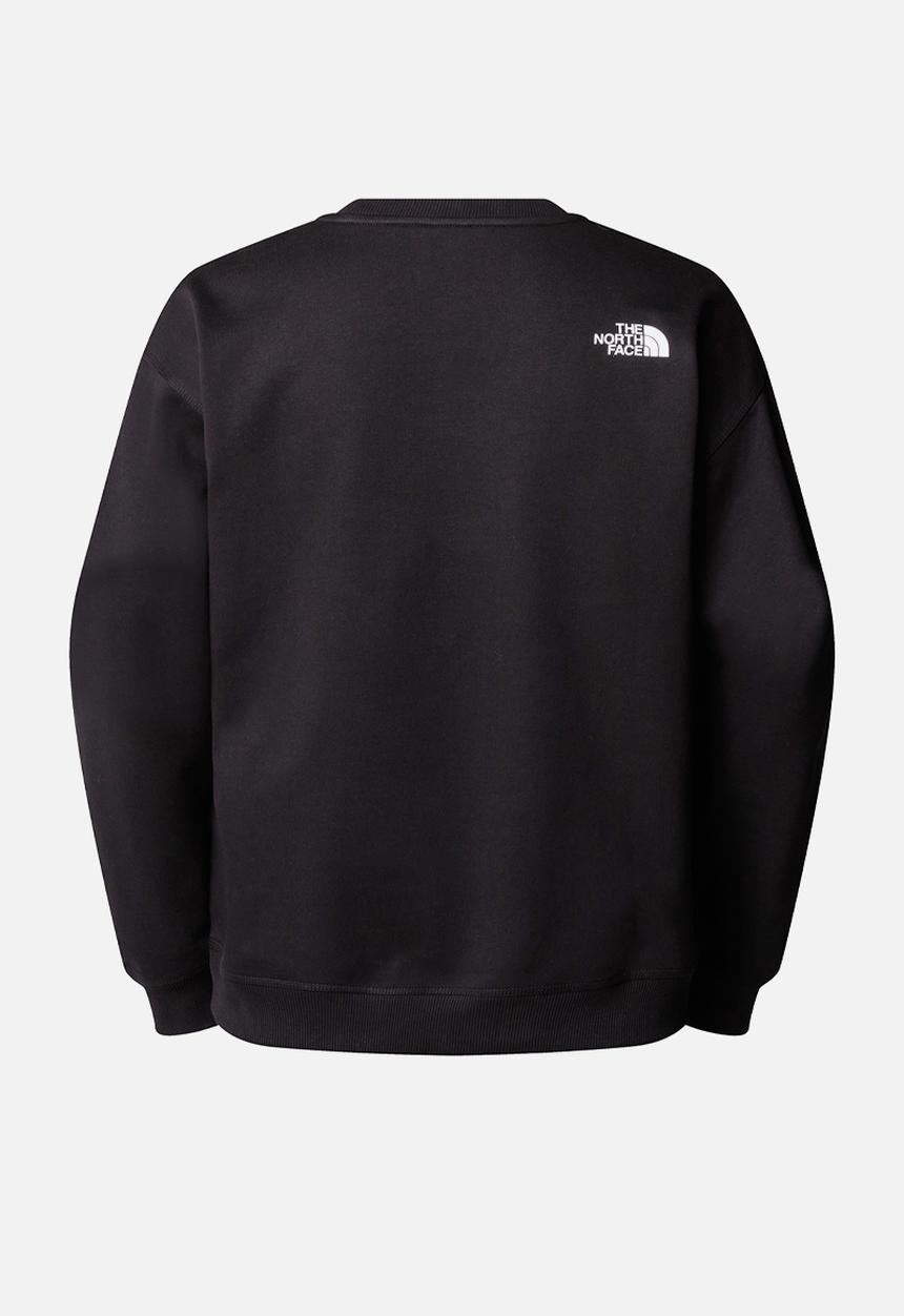 The North Face - NSE OVERSIZED CREW - TNF Black