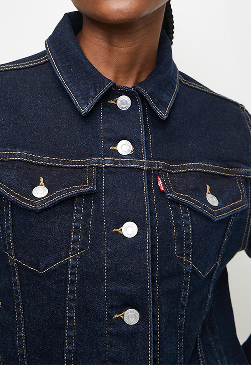 Levi’s® - Original Trucker - Even Rinse