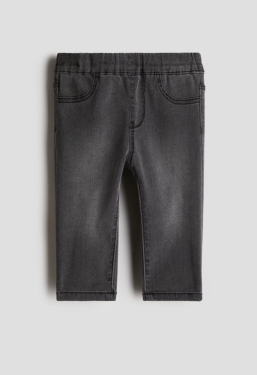 H&M - Jeggings - dark grey
