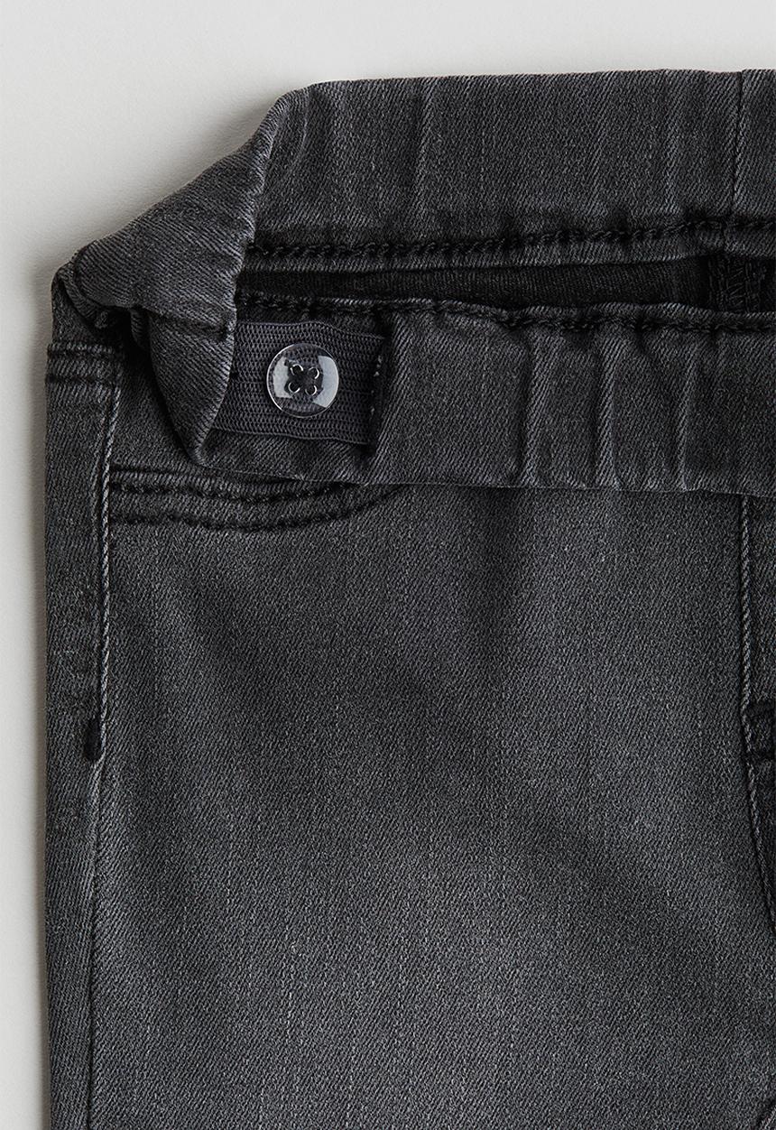 H&M - Jeggings - dark grey