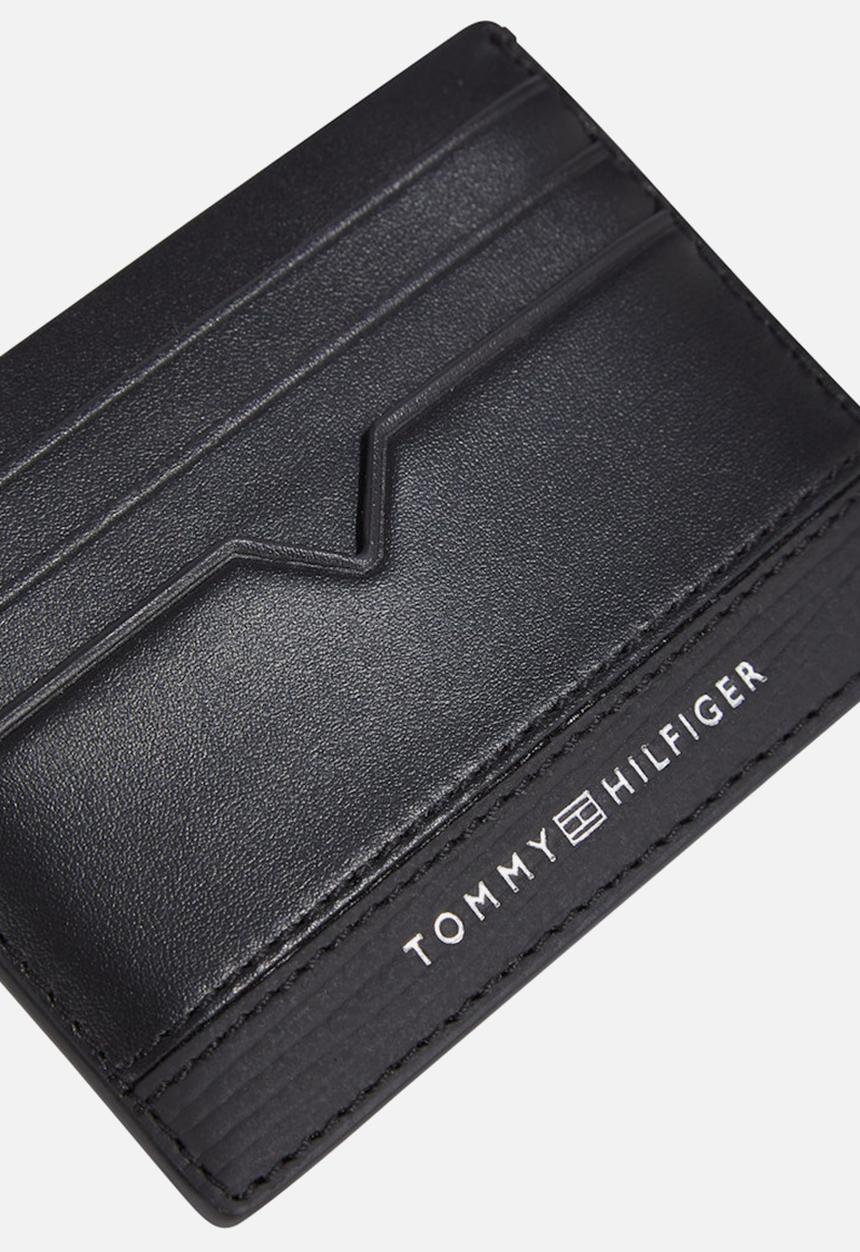 Tommy Hilfiger - TH Business Cc Holder - Black