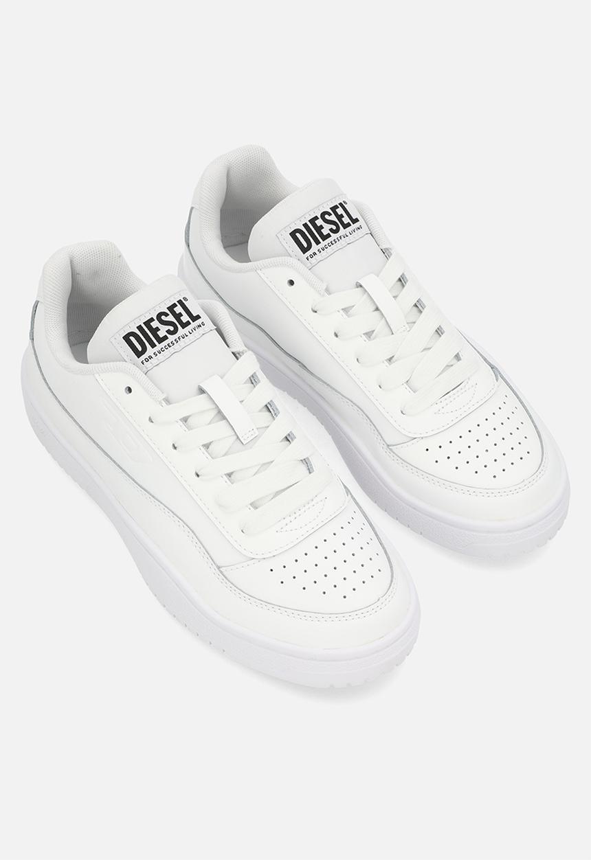 Diesel  - S-tracker-d low w - white