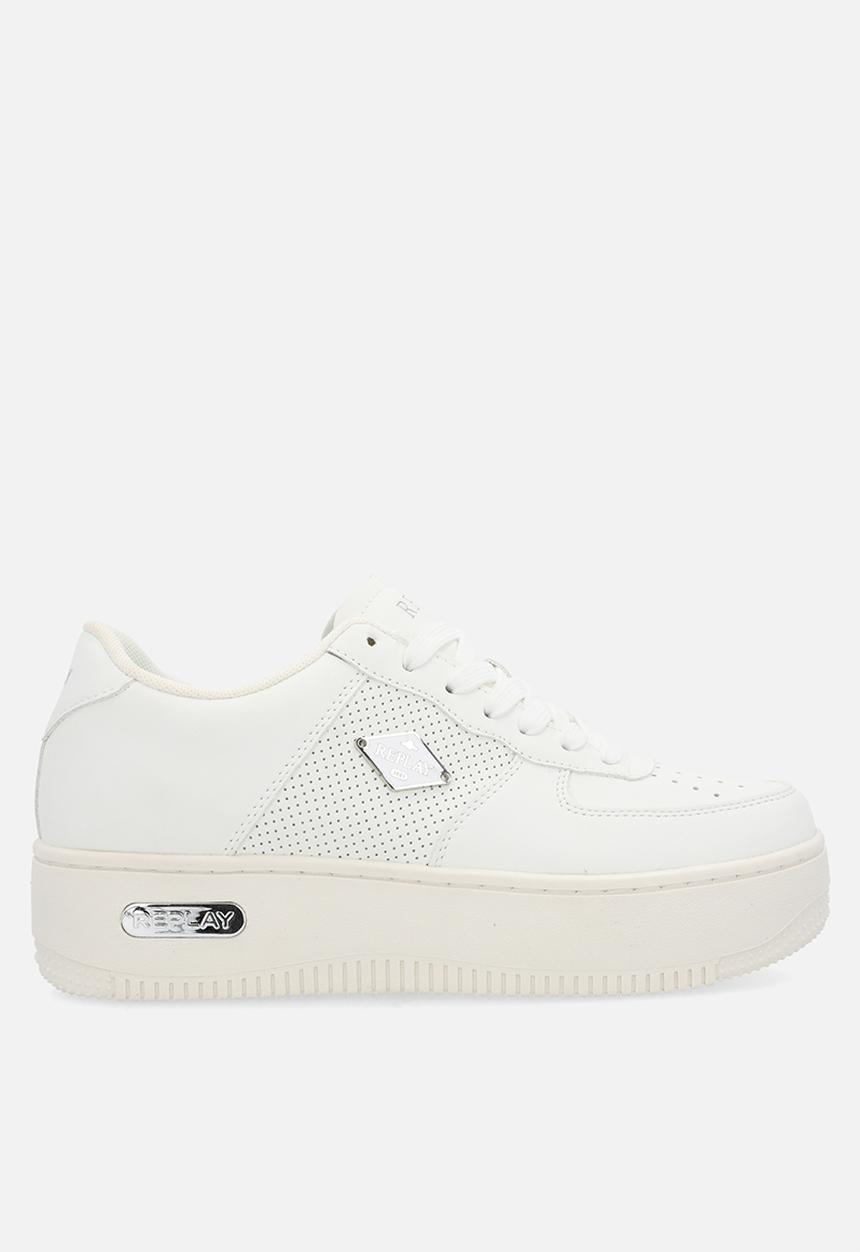 Replay - Epic high no fur sa - white
