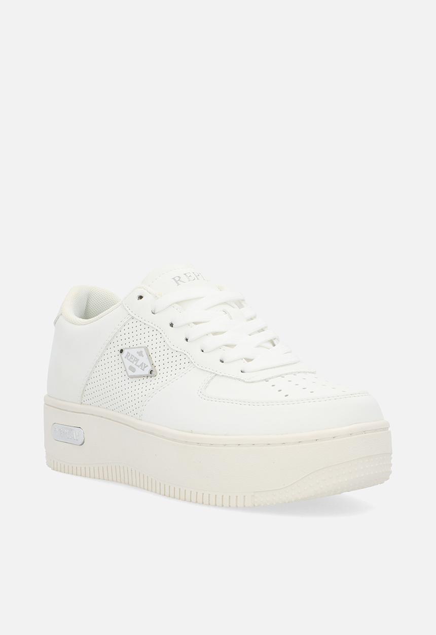 Replay - Epic high no fur sa - white
