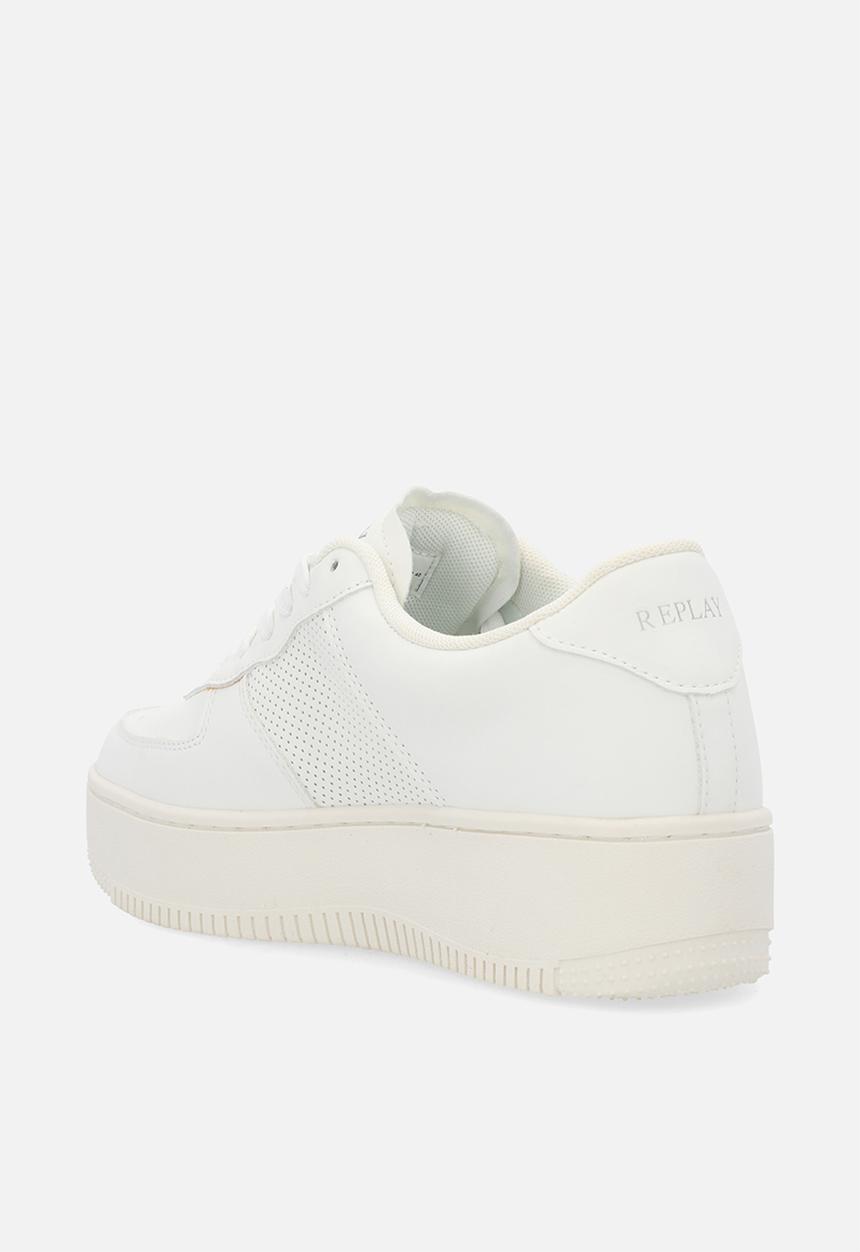 Replay - Epic high no fur sa - white