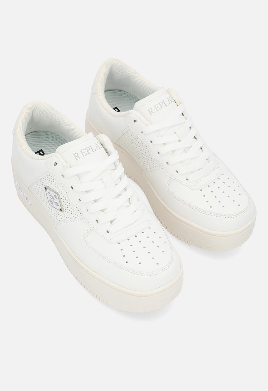 Replay - Epic high no fur sa - white