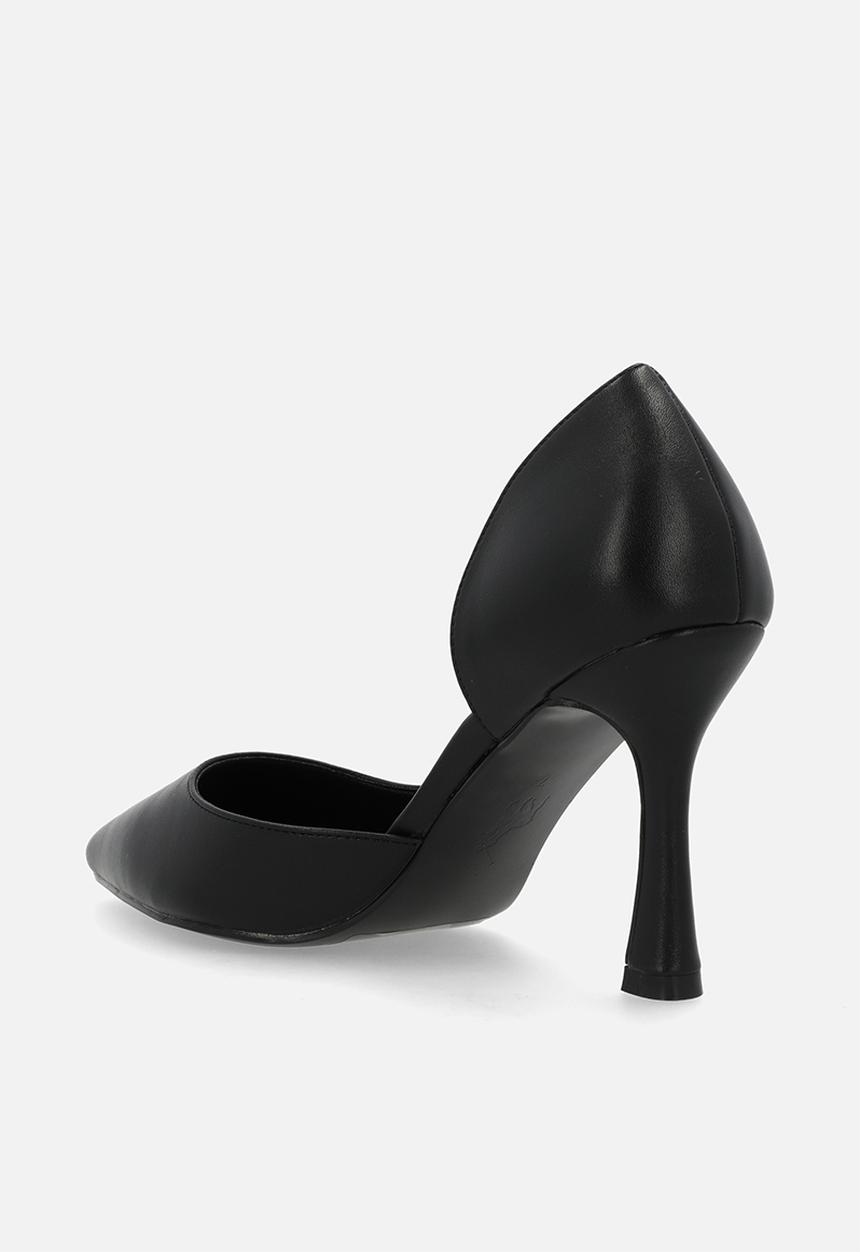 POLO - Classic pump heel - black