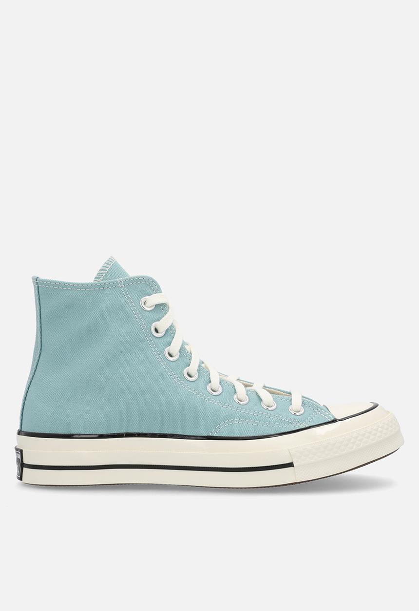Converse - Chuck 70 canvas hi - vernal pool/egret/black