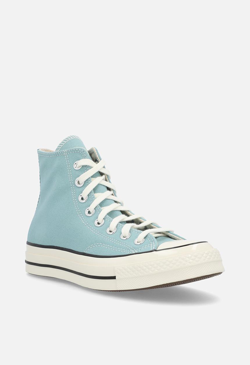 Converse - Chuck 70 canvas hi - vernal pool/egret/black