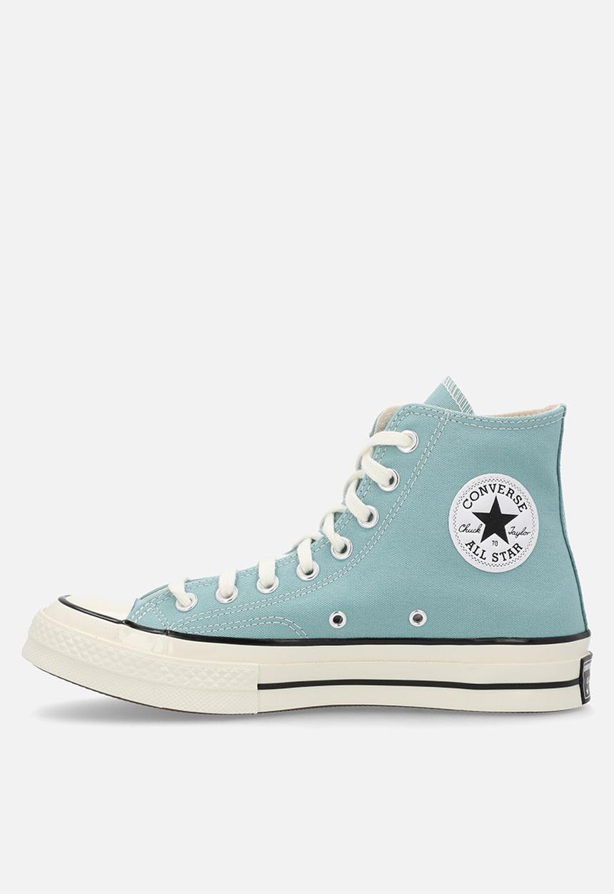 Converse - Chuck 70 canvas hi - vernal pool/egret/black