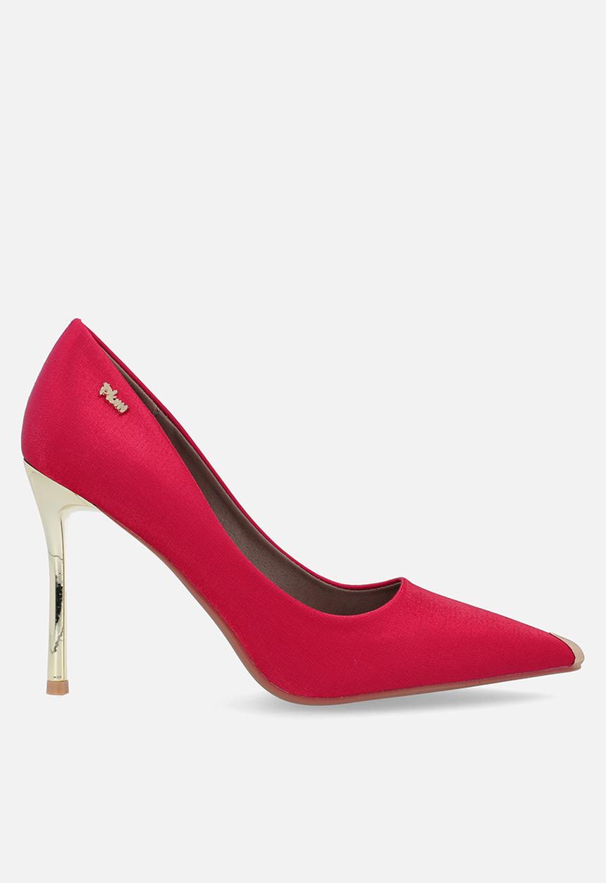 Plum - Liliana court - red