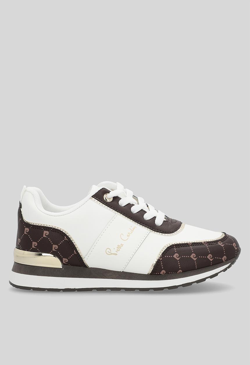 Pierre Cardin - Cassis 4 Sneaker - Brown