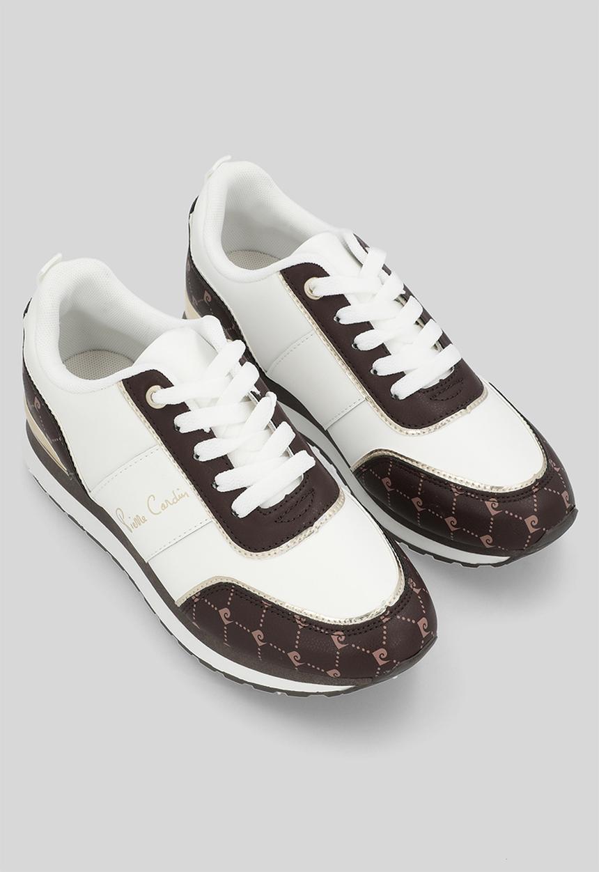 Pierre Cardin - Cassis 4 Sneaker - Brown