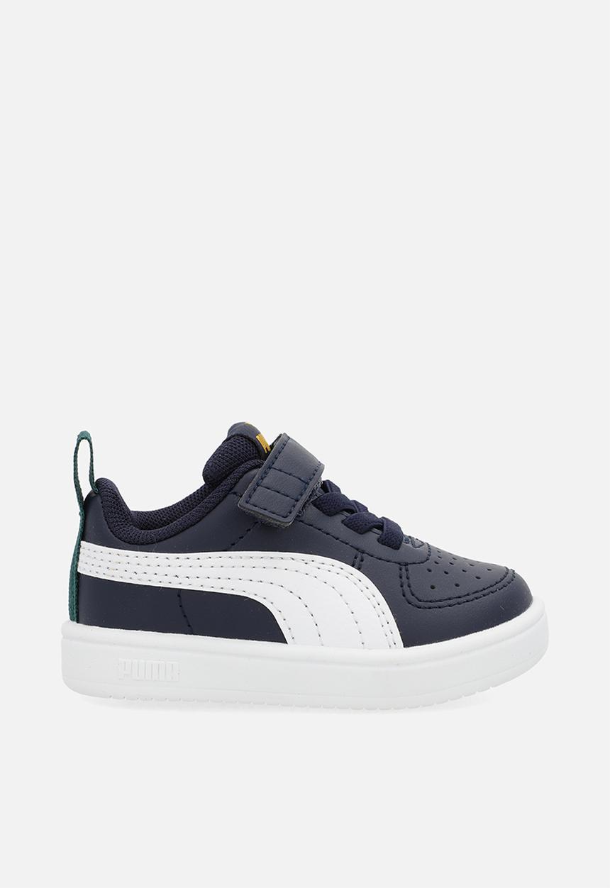 PUMA - Puma rickie ac inf - peacoat-puma white