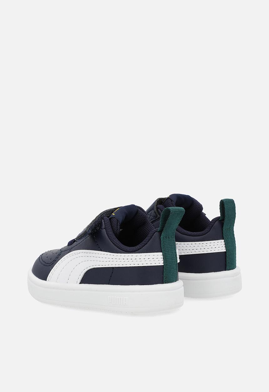 PUMA - Puma rickie ac inf - peacoat-puma white