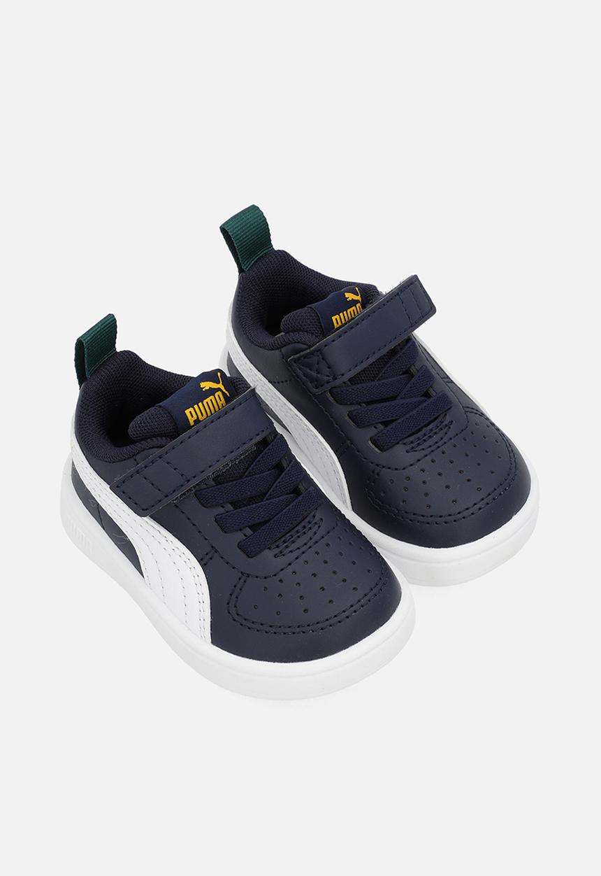 PUMA - Puma rickie ac inf - peacoat-puma white
