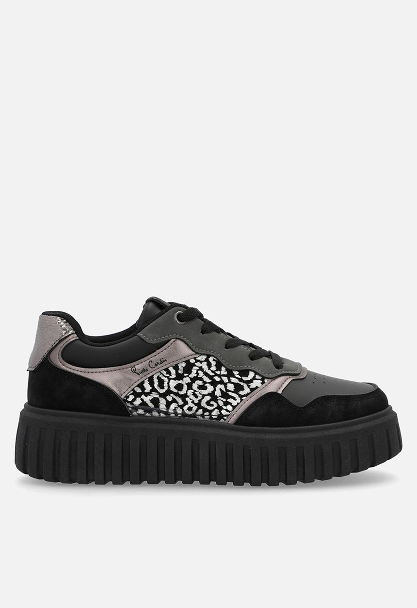 Pierre Cardin - Bijoux 3 Sneaker - Black