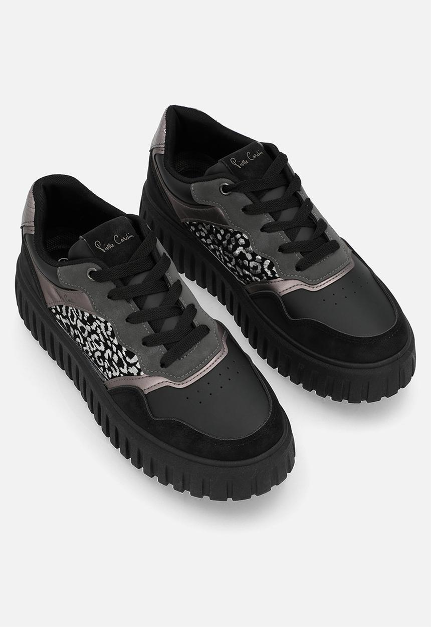 Pierre Cardin - Bijoux 3 Sneaker - Black