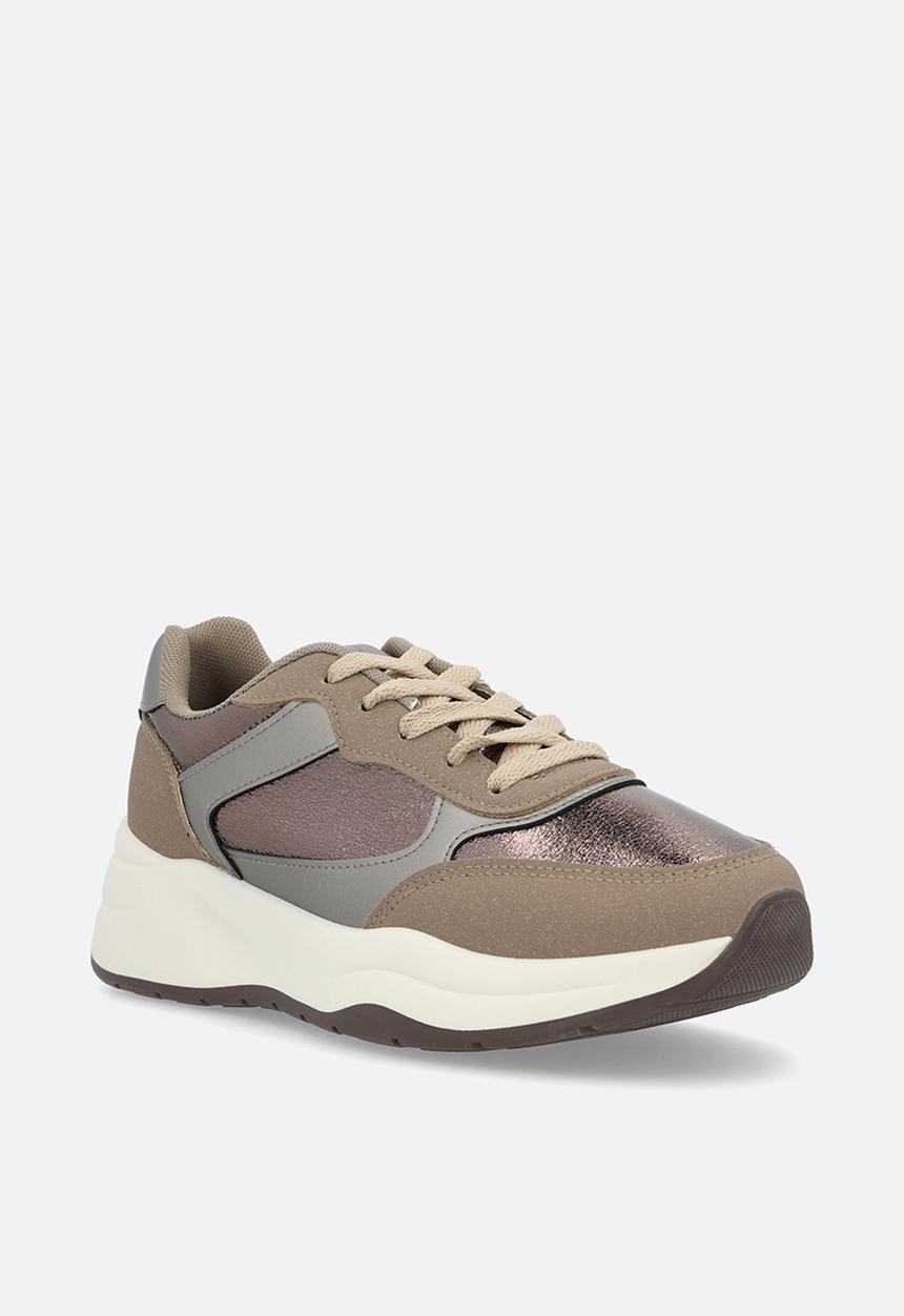 Pierre Cardin - Anneay 1 Sneaker - Bronze