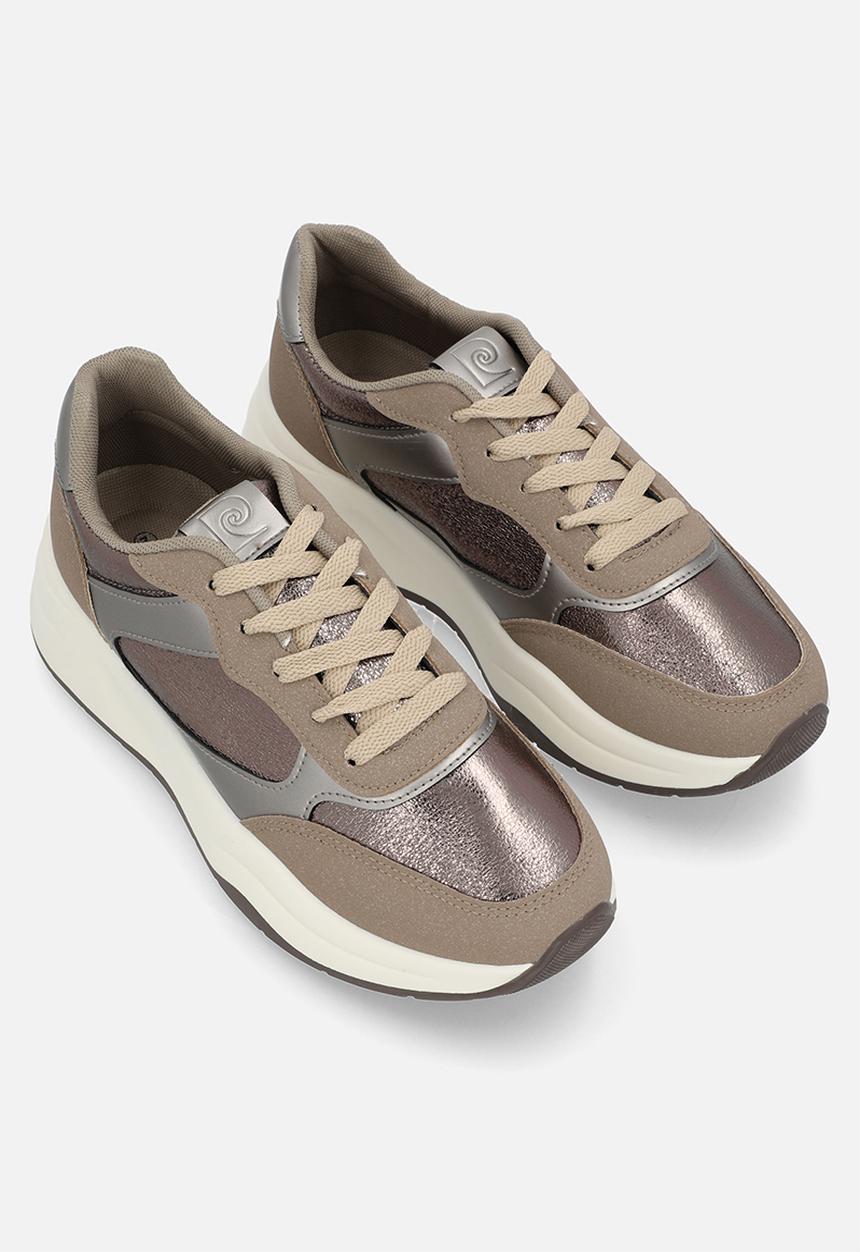 Pierre Cardin - Anneay 1 Sneaker - Bronze