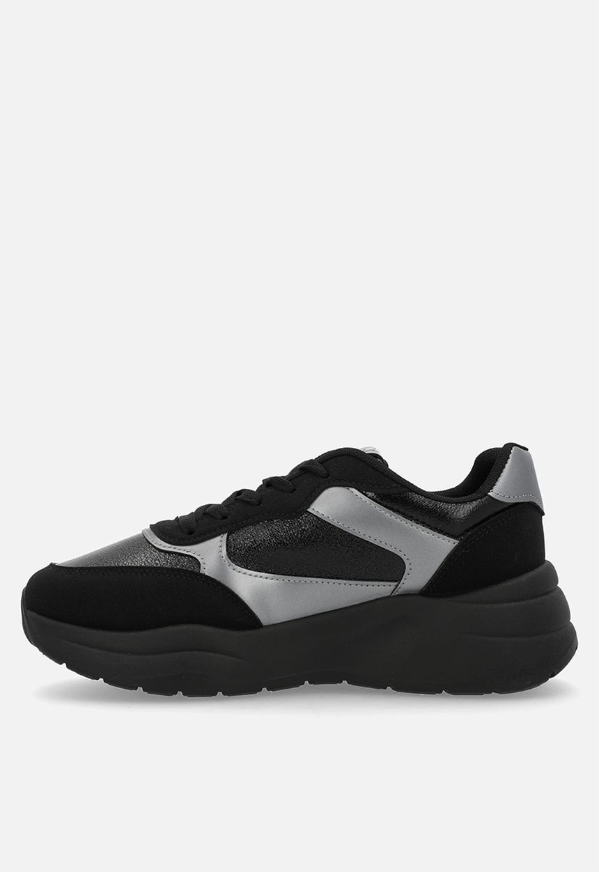 Pierre Cardin - Anneay 1 Sneaker - black