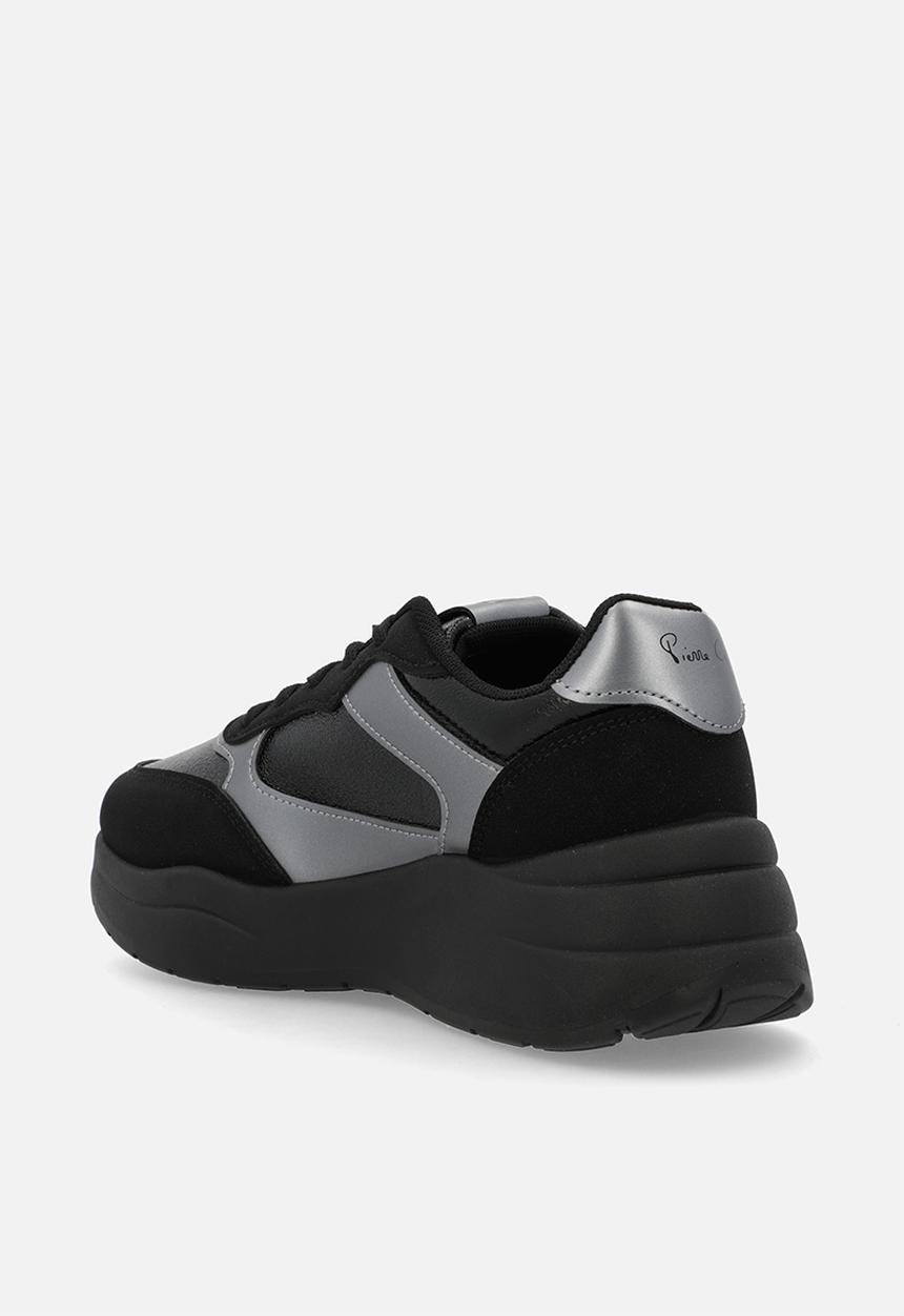 Pierre Cardin - Anneay 1 Sneaker - black