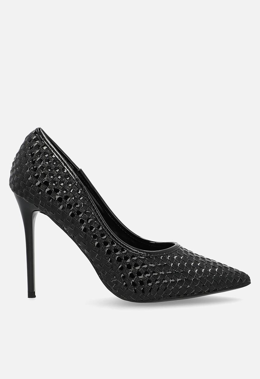 Plum - Maya court - black