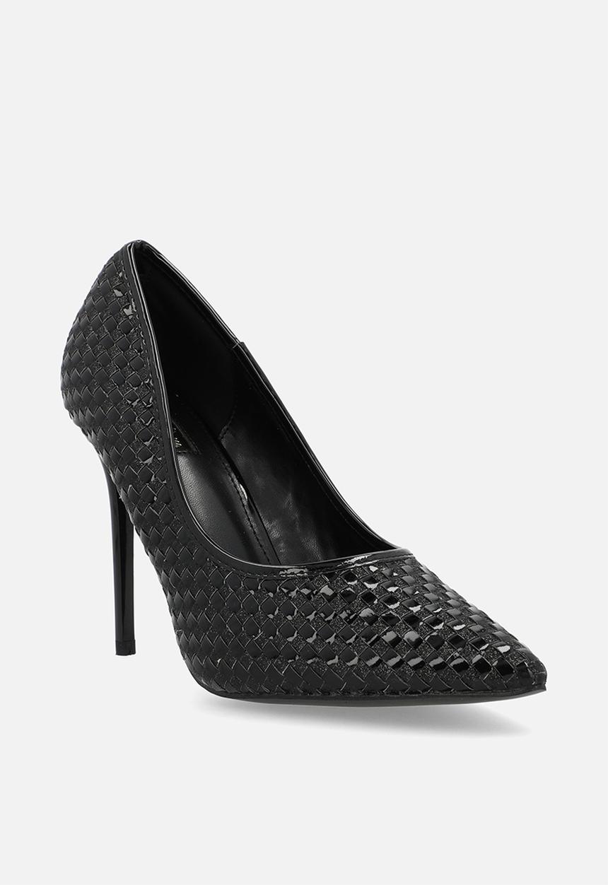 Plum - Maya court - black