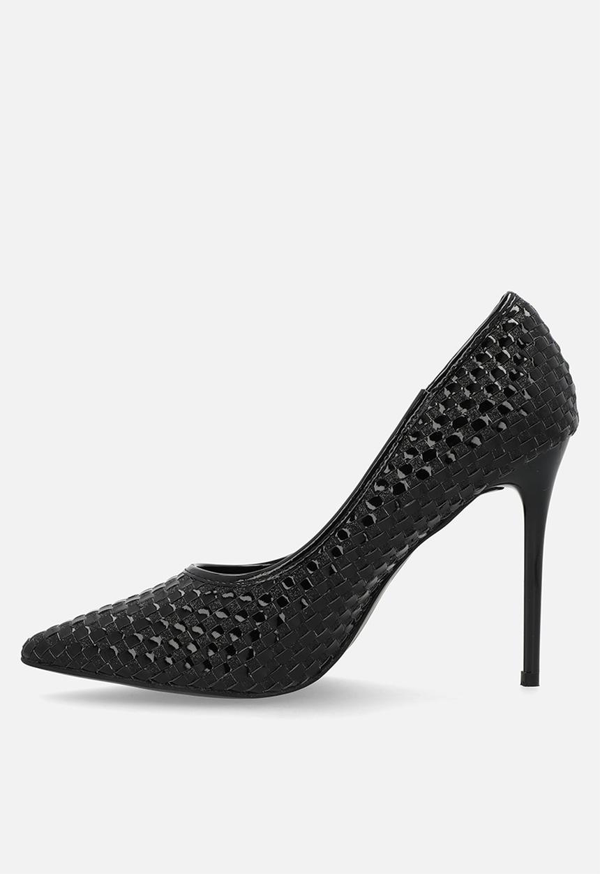 Plum - Maya court - black