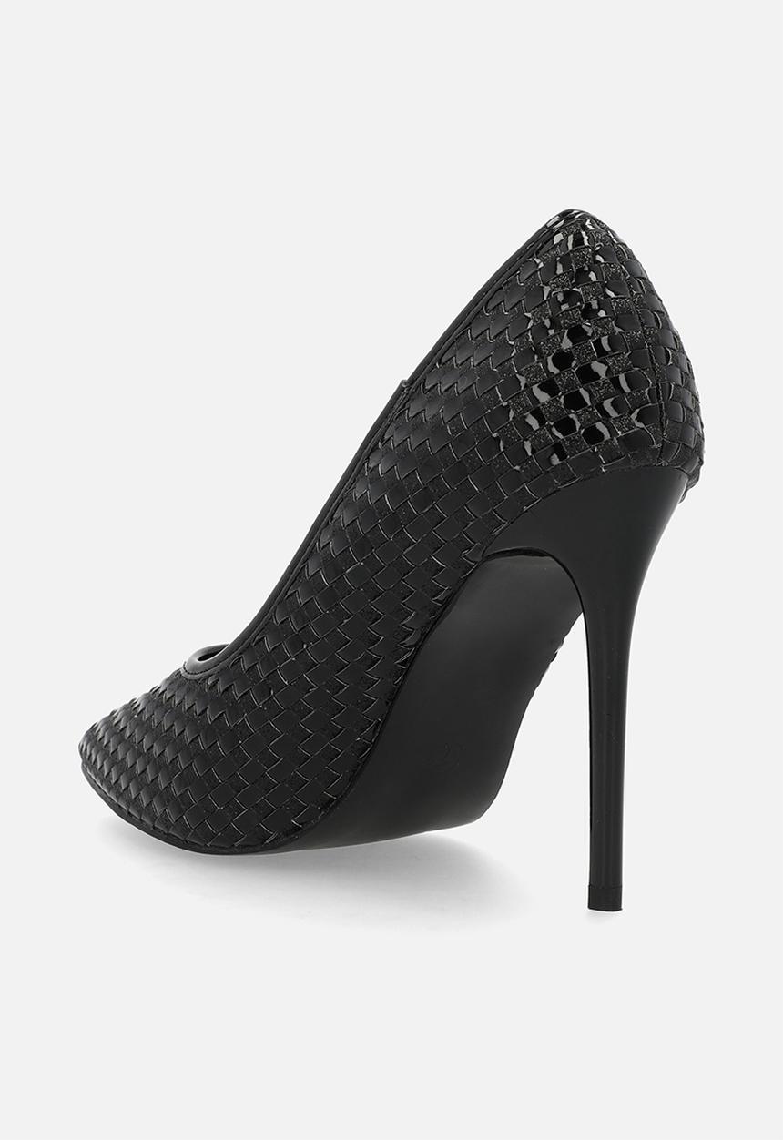 Plum - Maya court - black