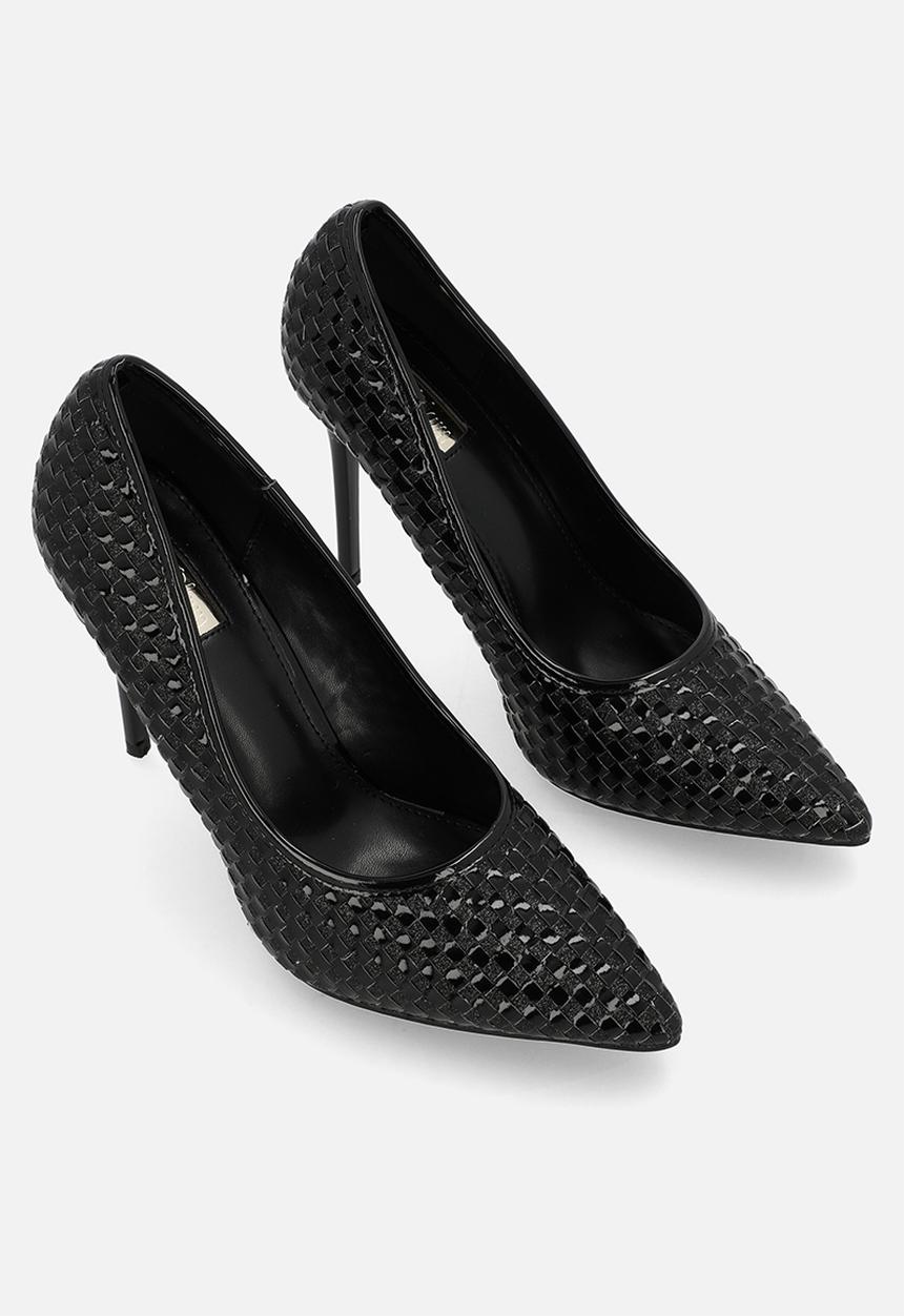 Plum - Maya court - black