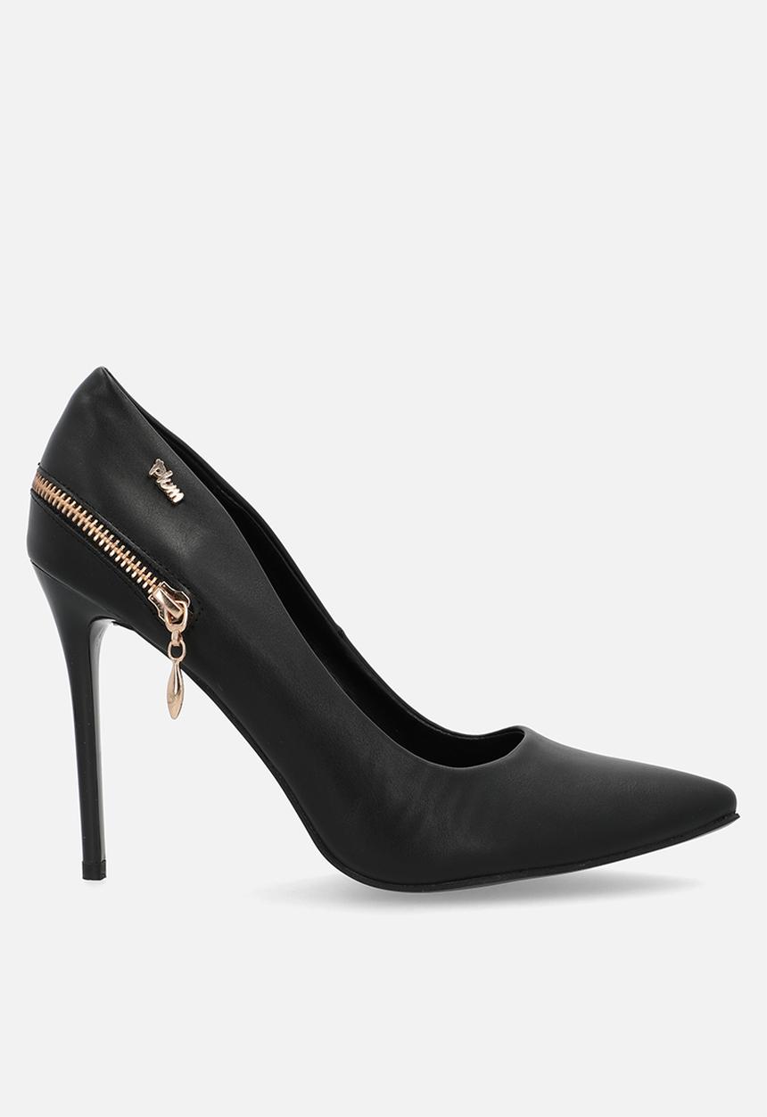 Plum - Serena court - black