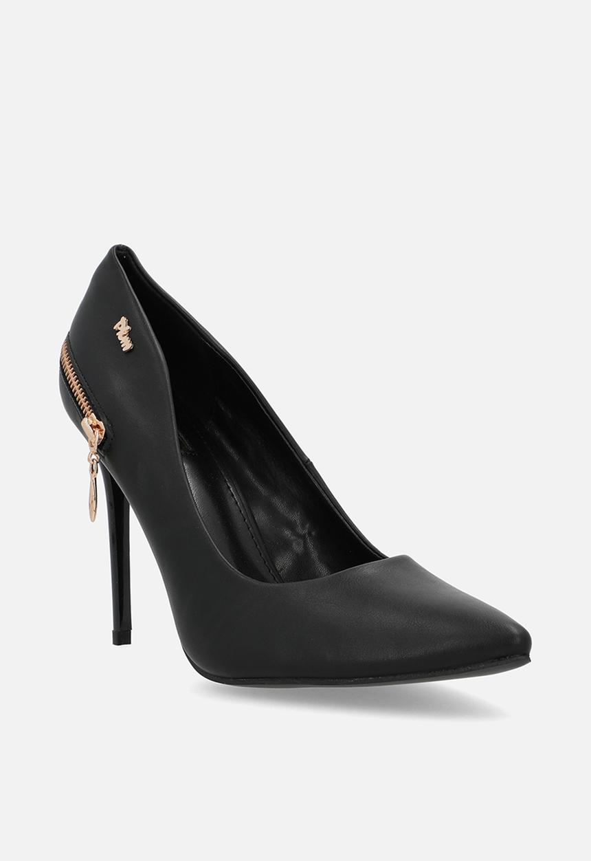 Plum - Serena court - black