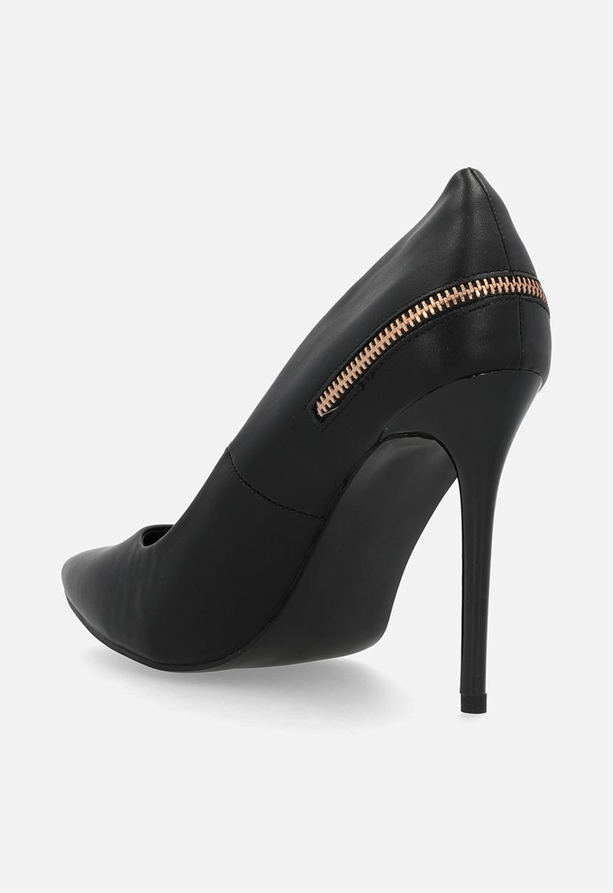 Plum - Serena court - black